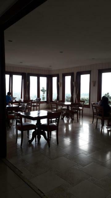 Hotel Villa Venetys Bandung Exterior foto